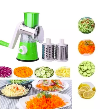 Miniatura 1 de MOLINO RAYADOR DE VERDURAS